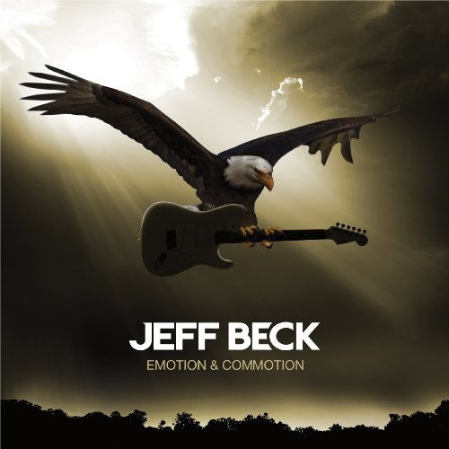 Jeff Beck: Emotion and Commotion - CD
