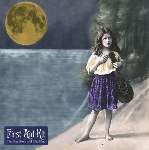 First Aid Kit- Big Black and The Blue { VINYL LP }