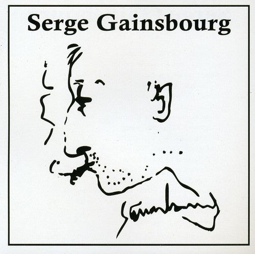 Serge Gainsbourg: 17 Chansons Indispensables - CD
