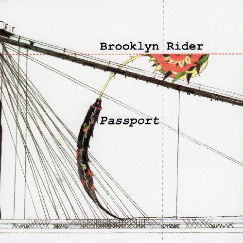 Brooklyn Rider: Passport - Record