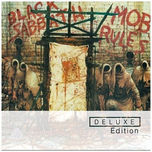 Black Sabbath: Mob Rules - CD