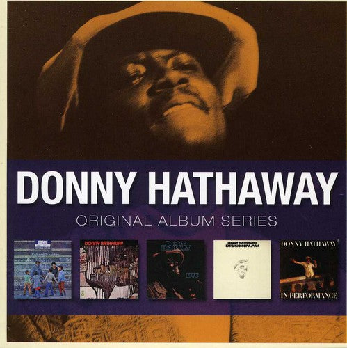 Donny Hathaway: Original Album Series - CD