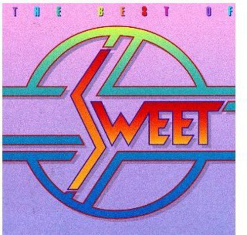 Sweet: Best of - CD