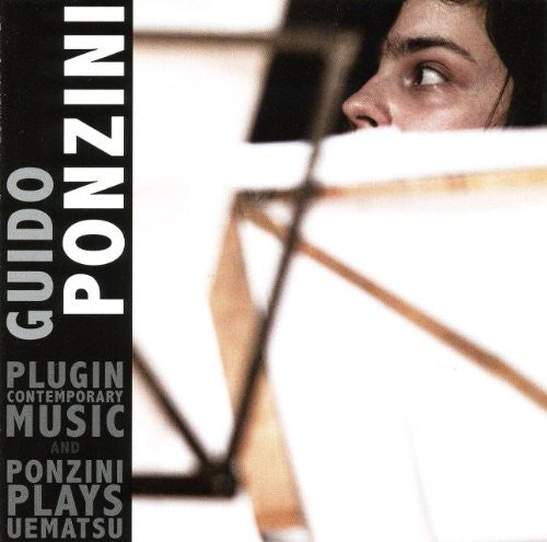 Guido Ponzini: Plugin Contemporary Music / Ponzini Plays Uematsu - Record