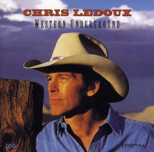 Chris LeDoux: Western Underground - Record