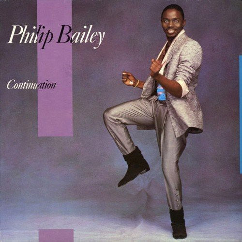 Philip Bailey: Continuation - CD