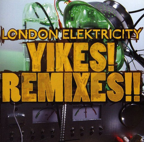 London Elektricity: Yikes Remixes - Record