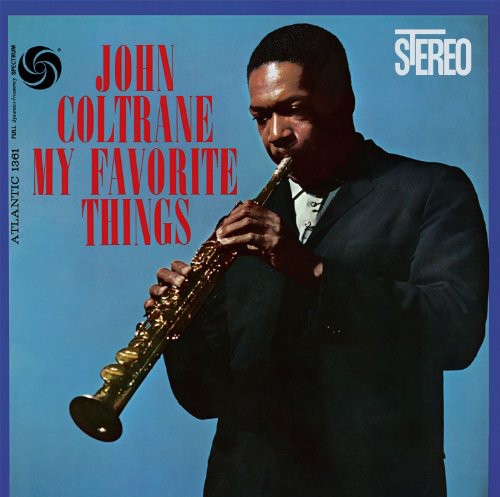 John Coltrane: My Favorite Things - VINYL