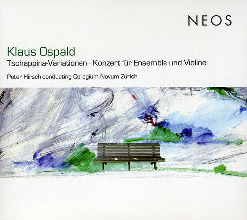 Peter Hirsch: Tschappina-Variationen for Ensemble - SUPER-AUDIO CD