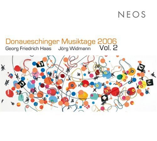 Various Artists: Donaueschinger Musiktage 2006 2 / Various - SUPER-AUDIO CD
