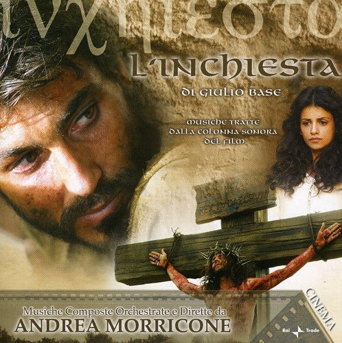 Andrea Morricone: L'Inchiesta (The Final Inquiry) (Original Motion Picture Soundtrack) - CD