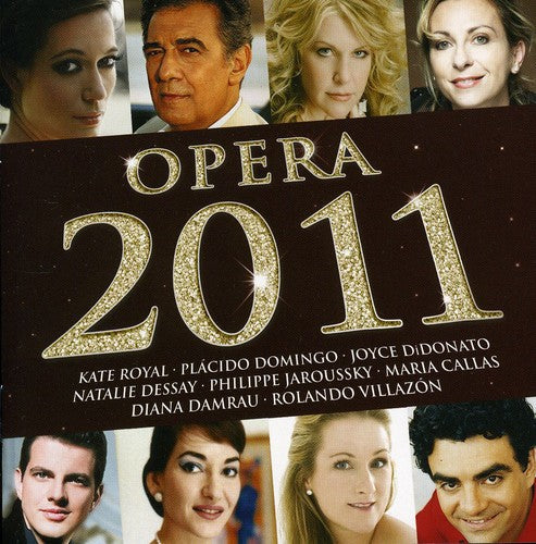 Various Artists: Opera 2011 / Various - Record