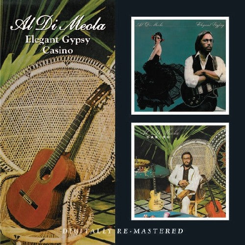 Al di Meola: Elegant Gypsy / Casino - CD