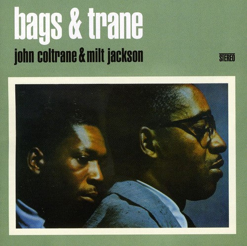 John Coltrane & Milt Jackson: Bags & Trane - CD
