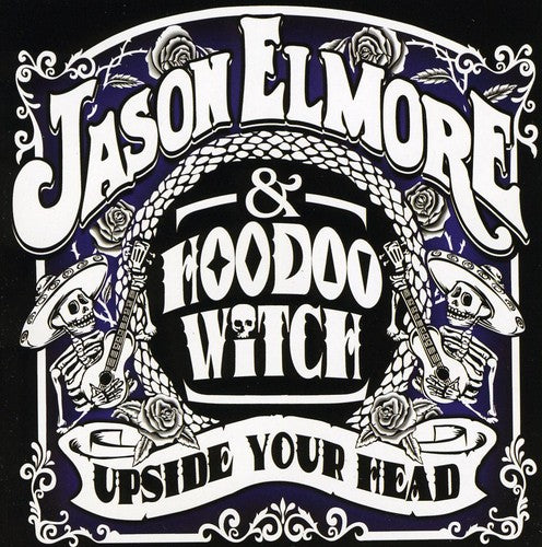 Jason Elmore: Upside Your Head - Record