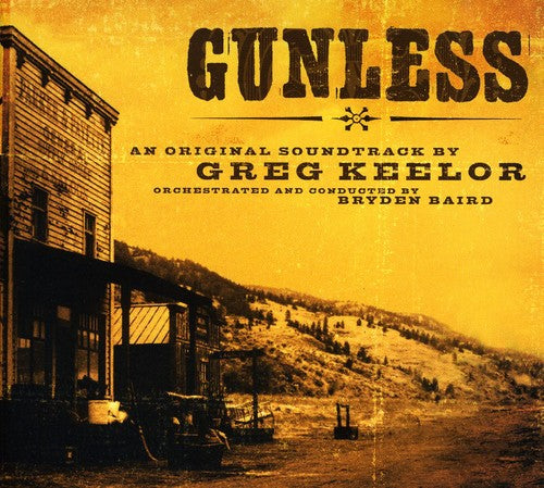Greg Keelor: Gunless - CD