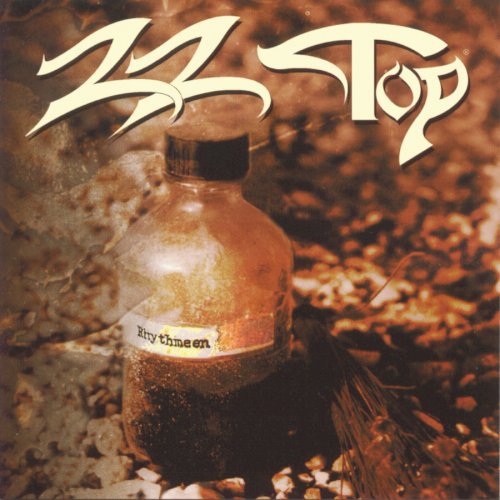 ZZ Top: Rhythmeen - CD