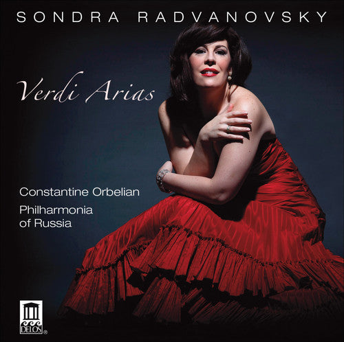 Sondra Radvanovsky: Verdi Arias - Record