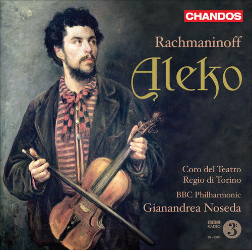 S. Rachmaninoff: Aleko - Record