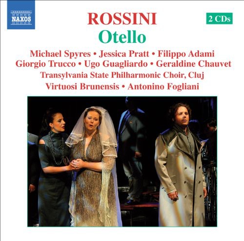 G. Rossini: Otello - Record