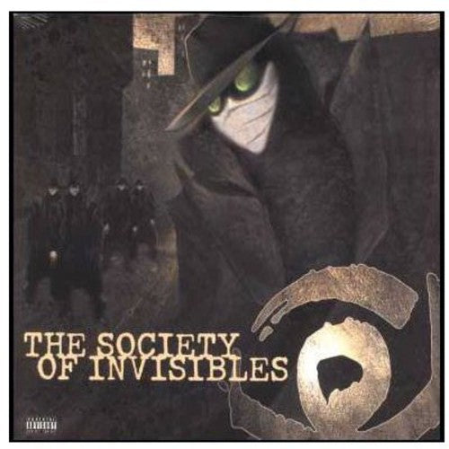 The Society of Invisibles: The Society Of Invisibles - Record