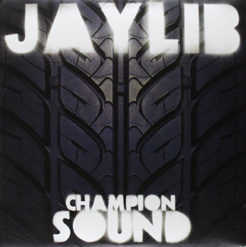 Jaylib- Champion Sound { VINYL LP }