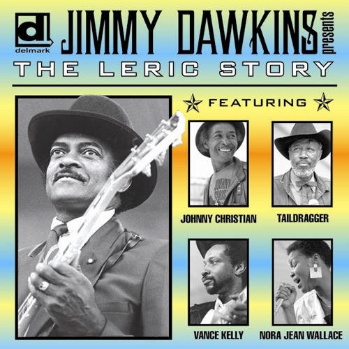 Jimmy Dawkins: Leric Story - Record