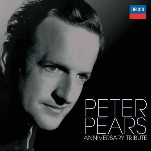 Peter Pears: Anniversary Tribute - Record
