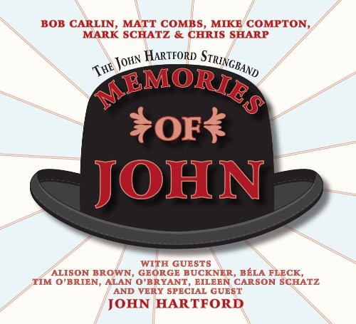The John Hartford Stringband: Memories of John - Record