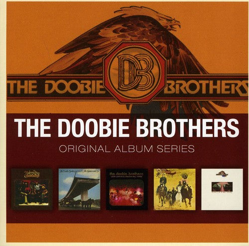 The Doobie Brothers: Original Album Series - CD
