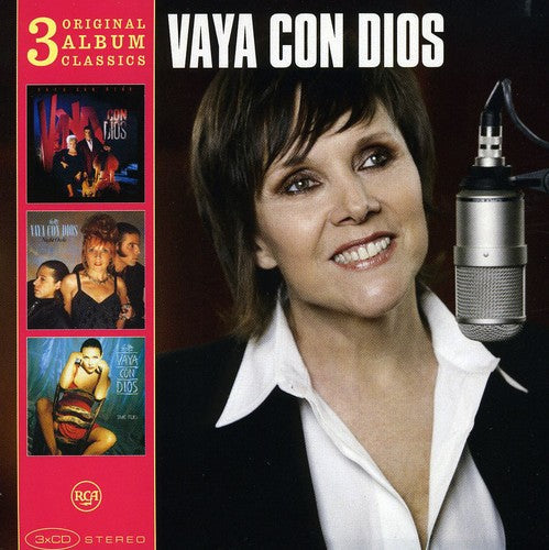 Vaya con Dios: Original Album Classics - CD