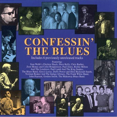 Confessin the Blues / Various: Confessin' the Blues - Record
