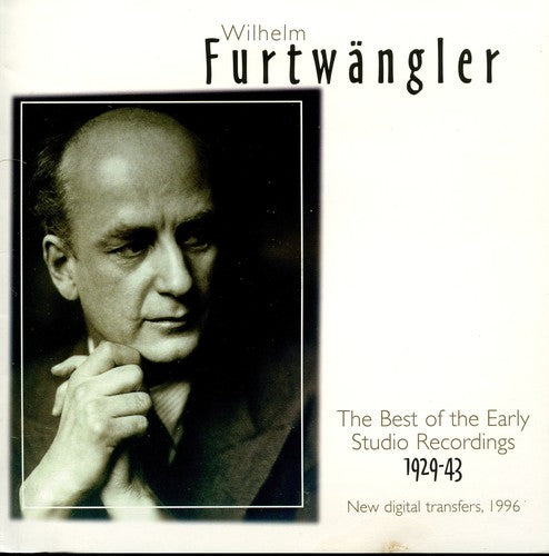 Furtwangler: Best of - Record