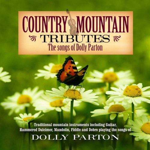 Mark Burchfield: Country Tribute: The Songs of Dolly Parton - Record