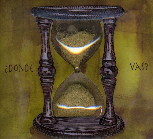 Skay Beilinson: Donde Vas - CD