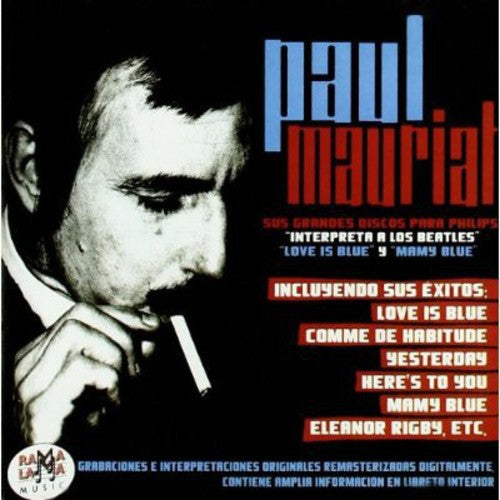Paul Mauriat: Sus Grandes Discos En Philips (1967-1971) - CD
