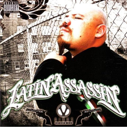 Latin Assassin: Latin Assassin - CD