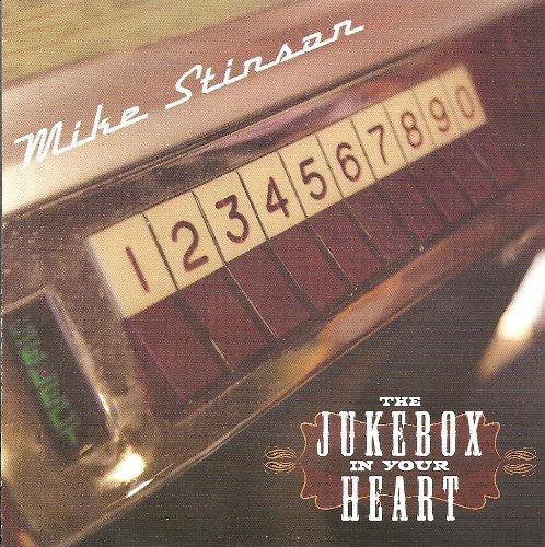 Mike Stinson: Jukebox in Your Heart - Record