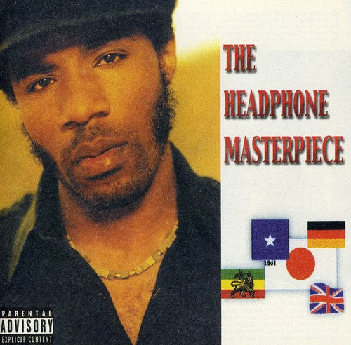 Cody ChesnuTT: Headphone Masterpiece - CD