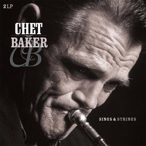 Chet Baker- Sings & Strings { VINYL LP }