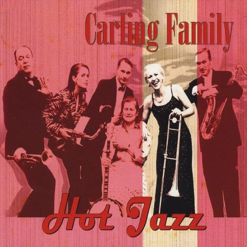 Carling Family: Hot Jazz - CD