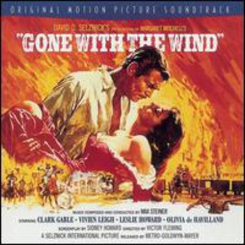 Various Artists: Gone With the Wind (Original Soundtrack) - Record