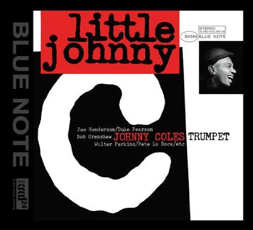 Johnny Coles: Little Johnny C - CD