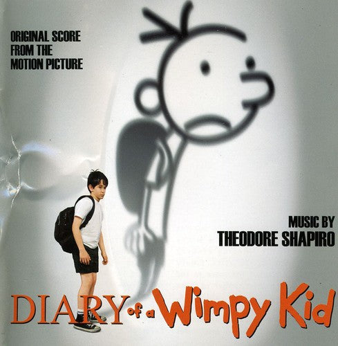 Various Artists: Diary of a Wimpy Kid (Original Soundtrack) - CD