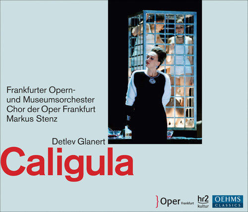 Markus Stenz: Caligula - Record