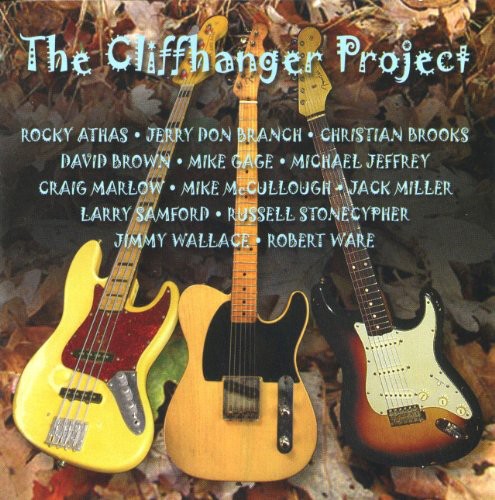 Various Artists: Cliffhanger Project - Record