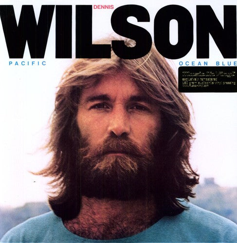 Dennis Wilson: Pacific Ocean Blue - VINYL