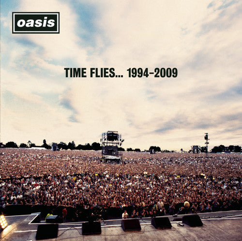 Oasis: Time Flies...1994-2009 - CD