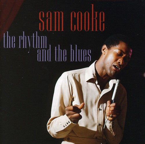 Sam Cooke: Rhythm and The Blues - CD
