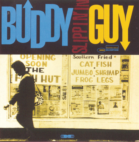 Buddy Guy: Slippin in - Record